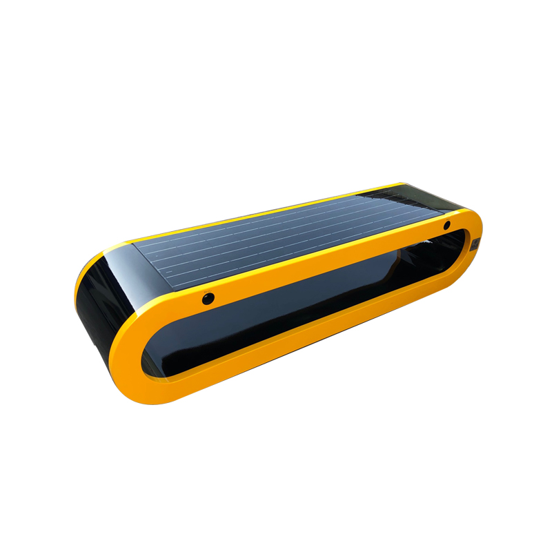 أحدث تصميم أفضل جودة USB الهاتف شحن الطاقة الشمسية في الهواء الطلق حديقة مقاعد البدلاء