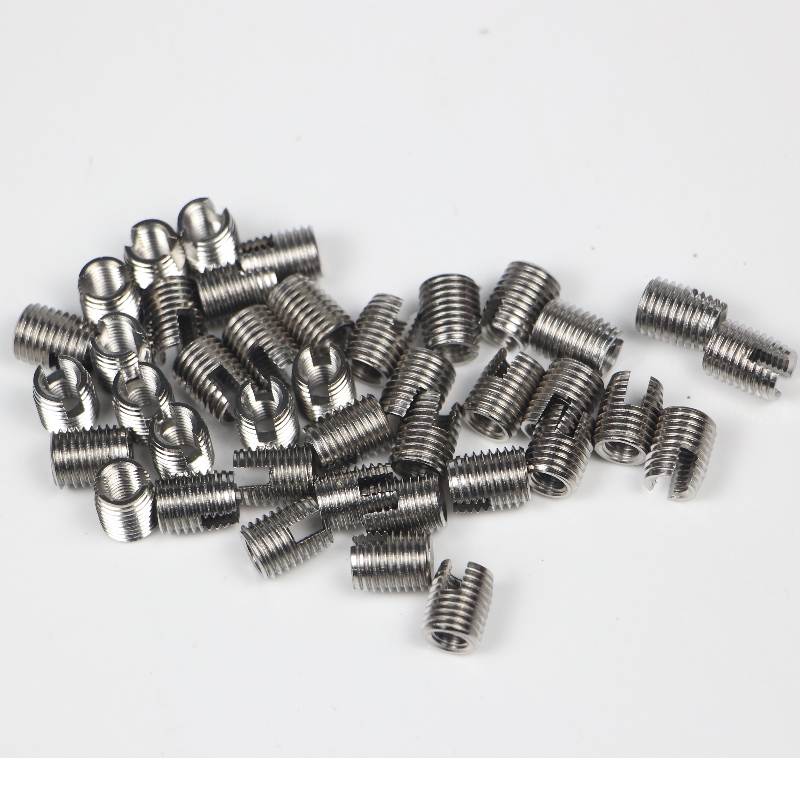 307 000 040.500 307 M4 * 0.7 * 6.5 * 0.8 * 6L إدراج مؤشر ترابط ذاتية التنصت مع 3 ثقوب دون نتوءات الأسهم 500 كيلو