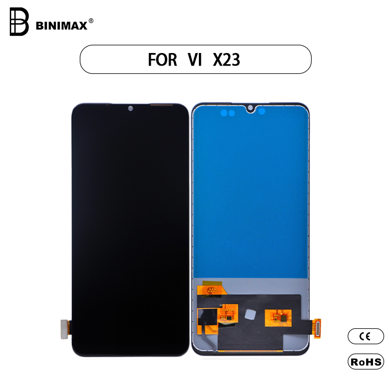 الهاتف المحمول شاشة TFT-LCDs العامة binimax عرض فيفو X23