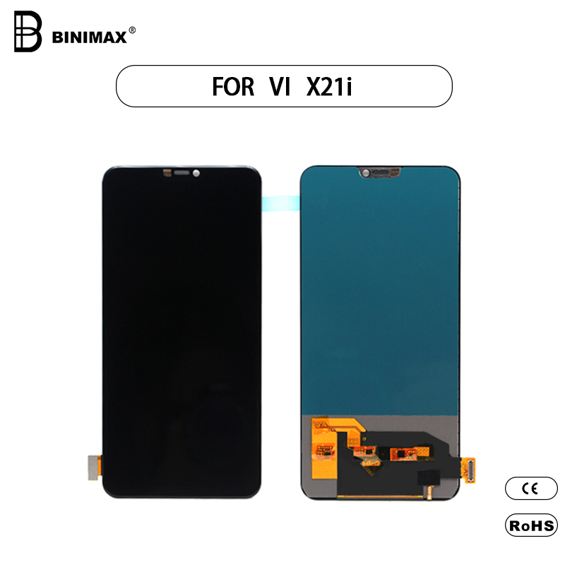 الهاتف المحمول شاشة TFT-LCDs العامة binimax عرض فيفو x21i