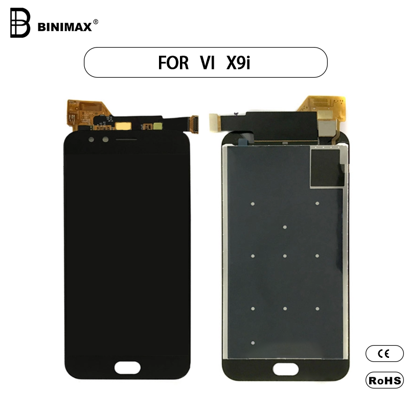 شاشة TFT LCDs للهاتف المحمول شاشة عرض BINIMAX لـ VIVO X9i