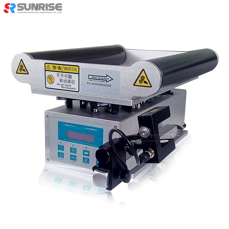 قناع آلة اعتماد نظام مراقبة الاستشعار الكهروضوئية الغزل دليل