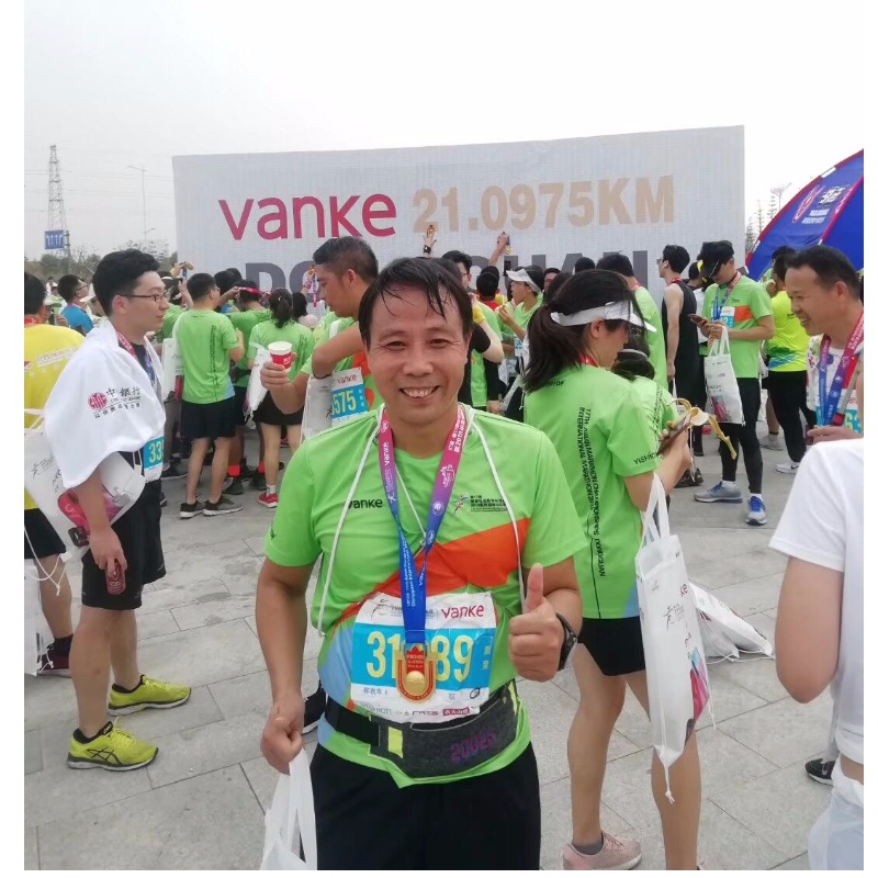 ماراثون رياضة الجري