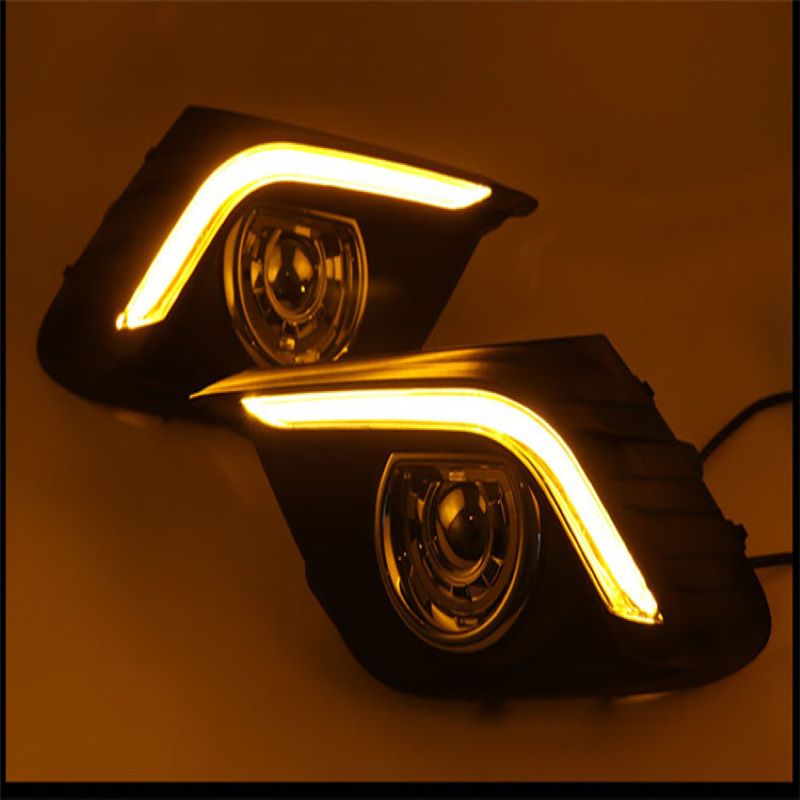 مازدا ضوء النهار ، مازدا 3-axela DRL Foglamp