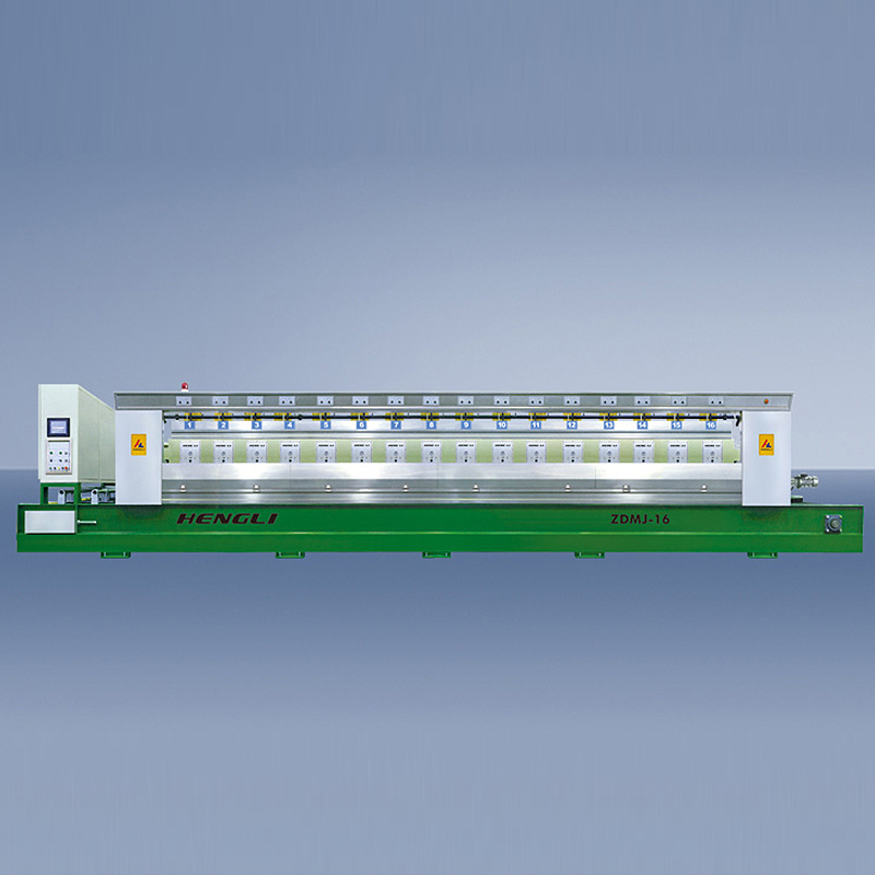 zdmj-16 لوح آلة تلميع