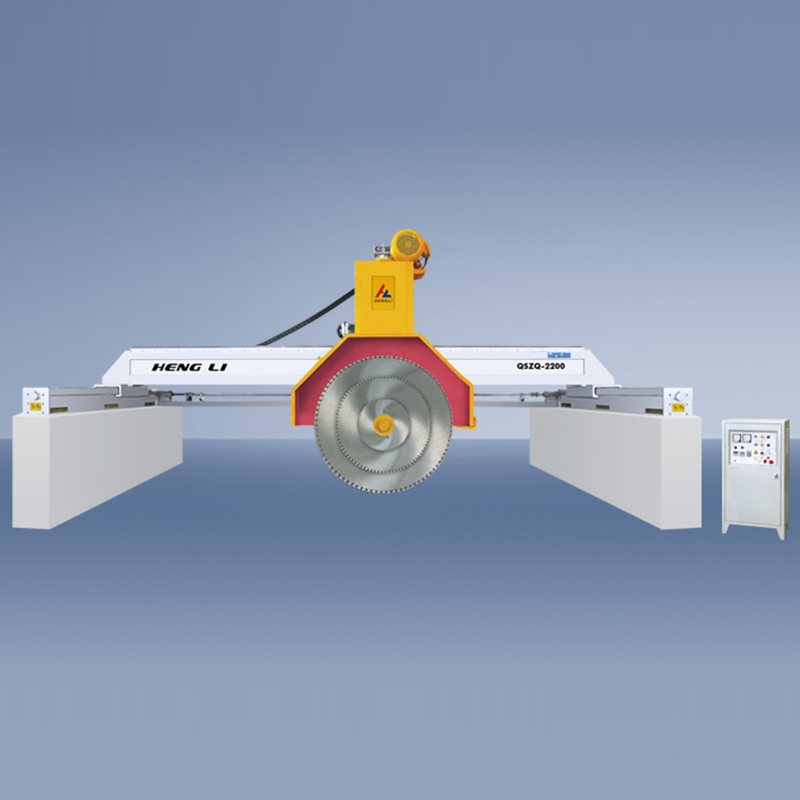 qszq-2200 كتلة آلة قطع