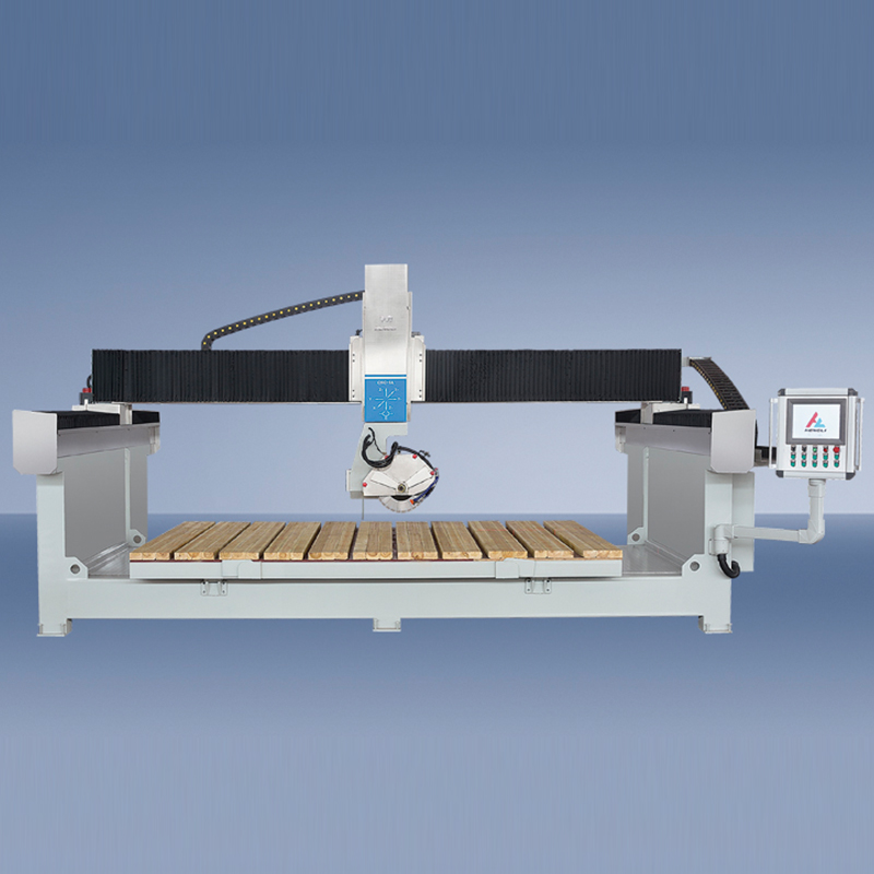 خمسة محور التصنيع باستخدام الحاسب الآلي مركز معالجة الحجر