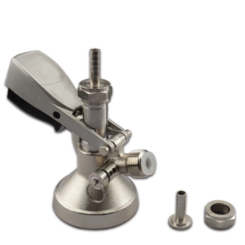 ما هي مكونات معدات البيرة المكررة