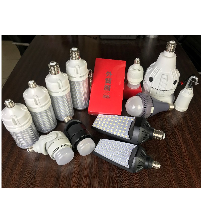 كيفية اختيار مصباح LED التحديثية لمصباح الإضاءة？