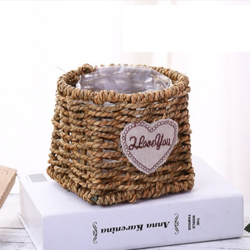 سلة الأعشاب البحرية