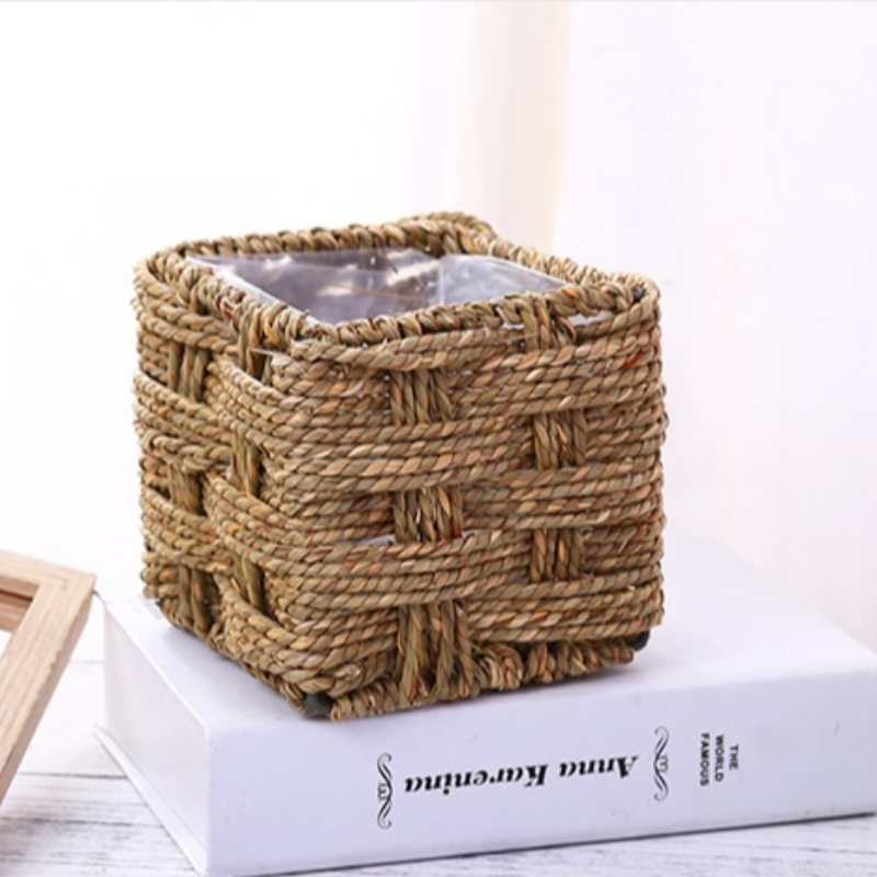 سلة الأعشاب البحرية