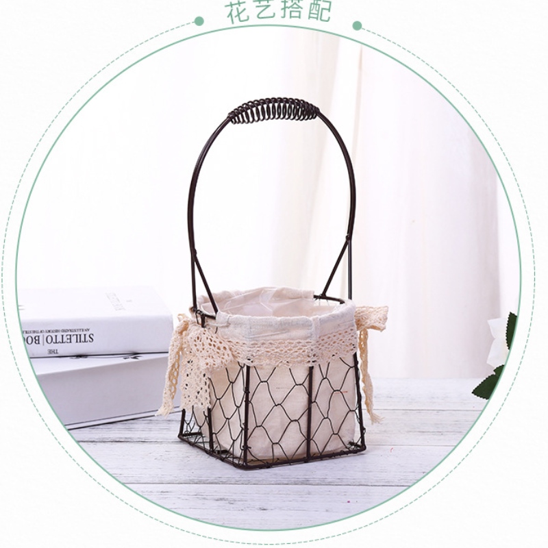 سلة الأسلاك