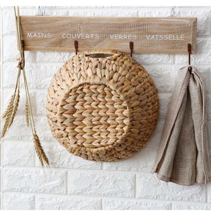 سلة صفير الماء المنسوج