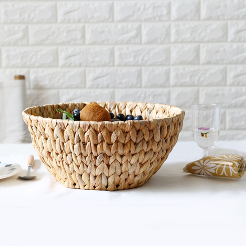 سلة صفير الماء المنسوج