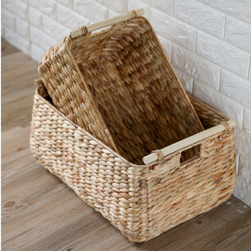 مجموعة من 3 سلال تخزين مياه صفير