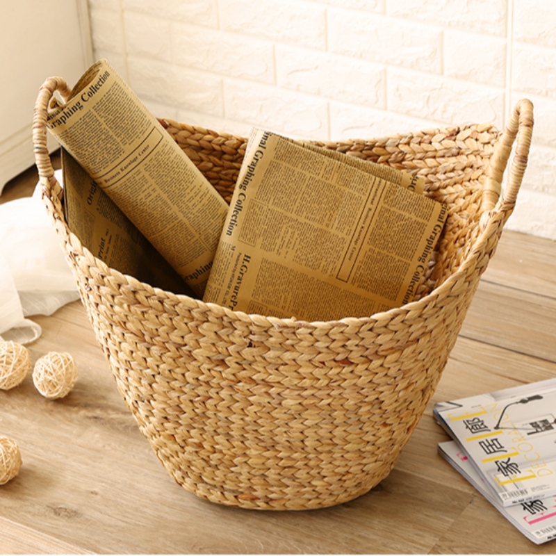 سلة من صفير الماء من ديكور المنزل