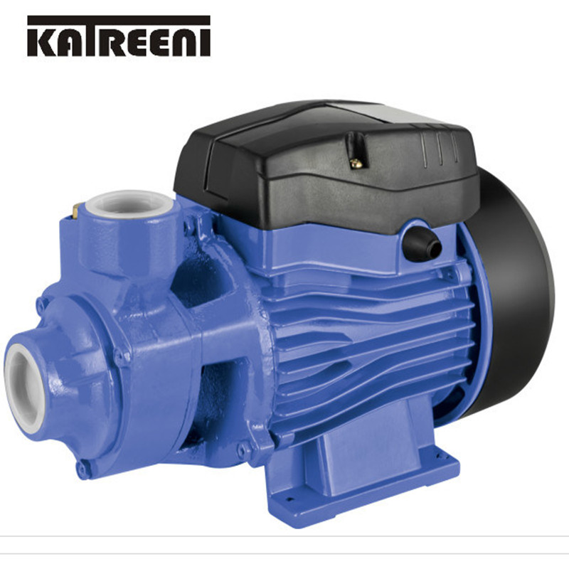 Qb70 0.75HP مضخة دوامة كهربائية صغيرة أحادية الكتلة للمياه النظيفة