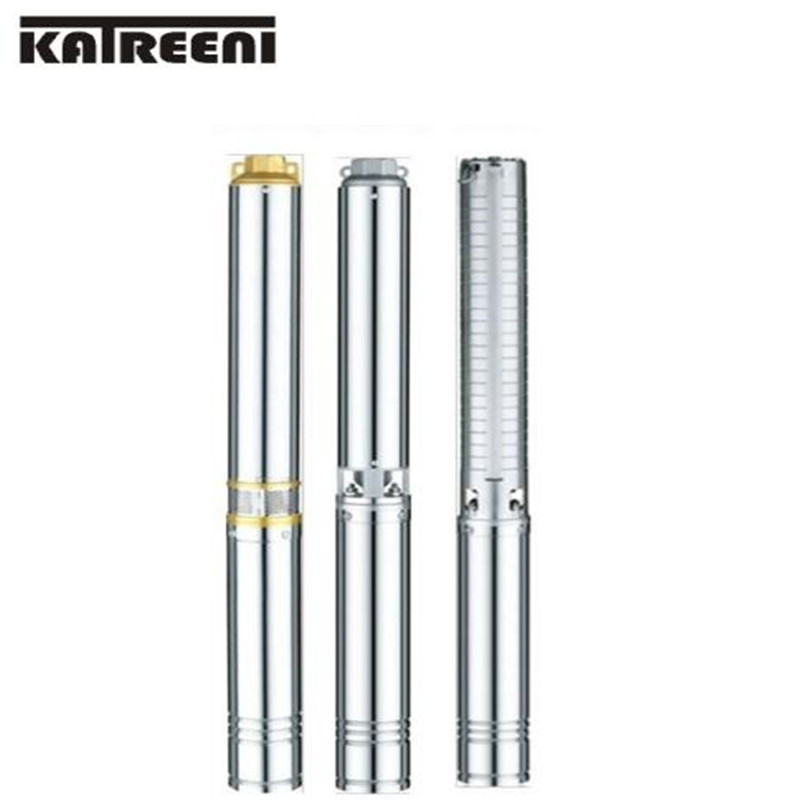 مضخة مياه غاطسة عالية الكفاءة (4ST8-4) سلالم من نفس النوع