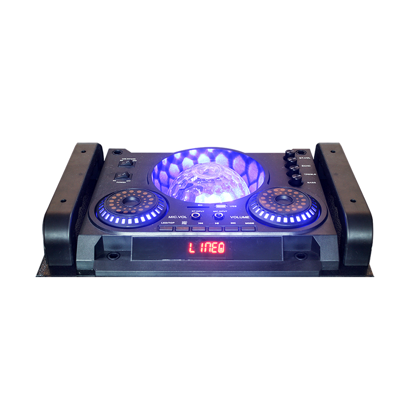 مكبر الصوت ترولري Y-K9-24M2H