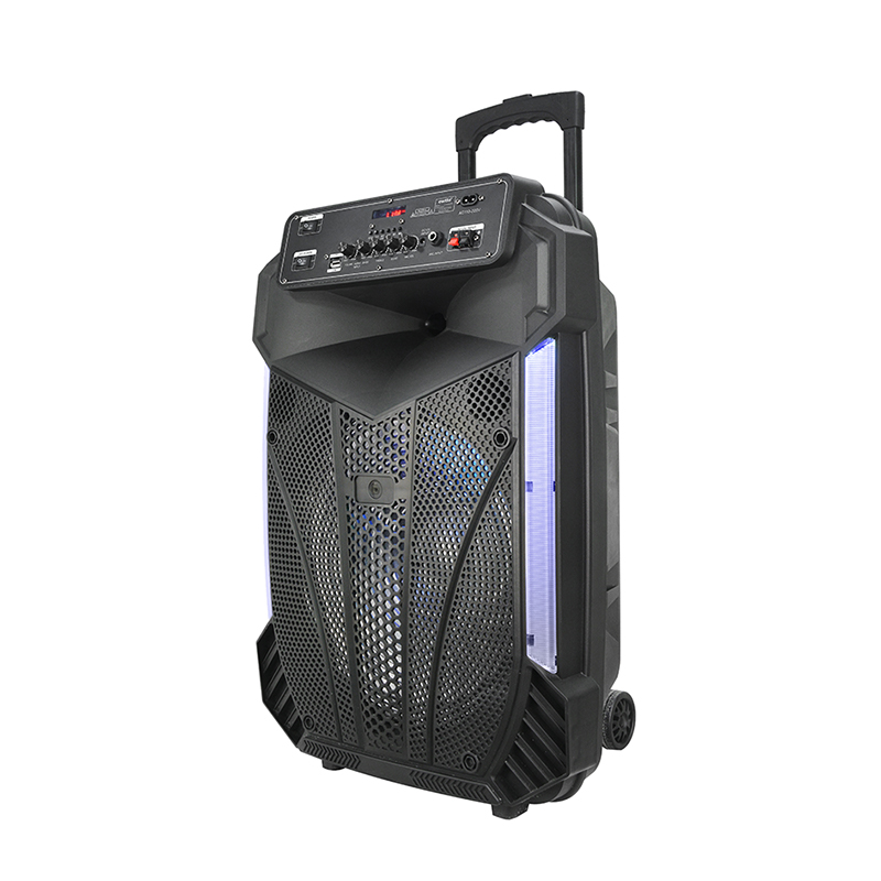 عربة مكبر الصوت y-k9-12zh