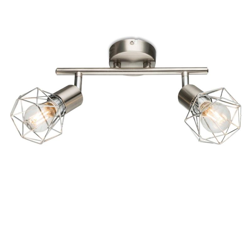 بقعة ضوء -2 مع الظل المعدني