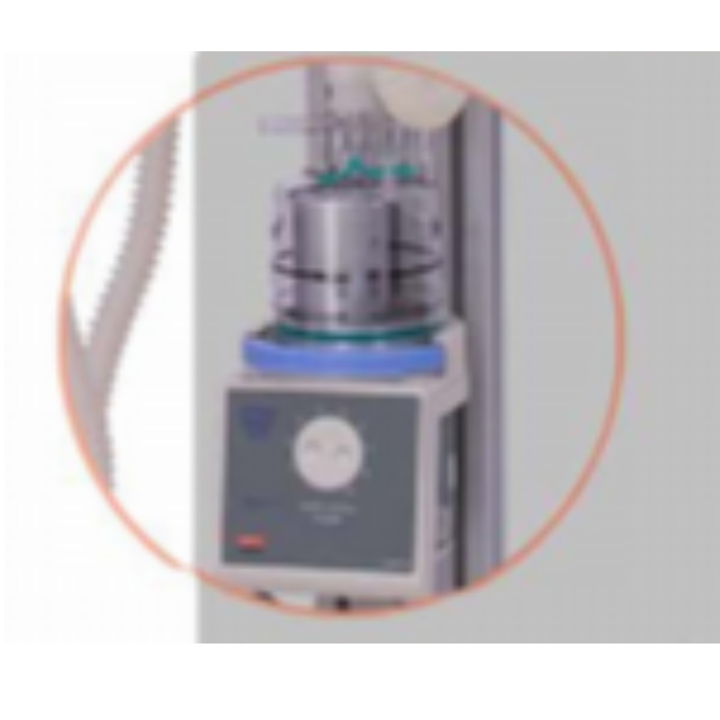 مروحة وحدة العناية المركزة