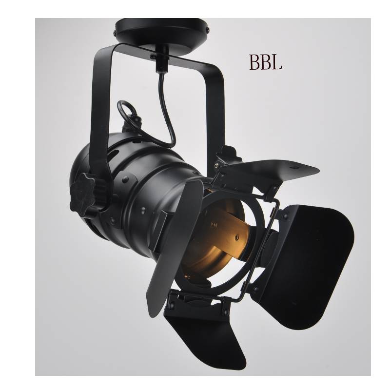 بقعة ضوء الفيلم -1 مع غطاء وقوس U ، يمكن ضبط الاتجاه