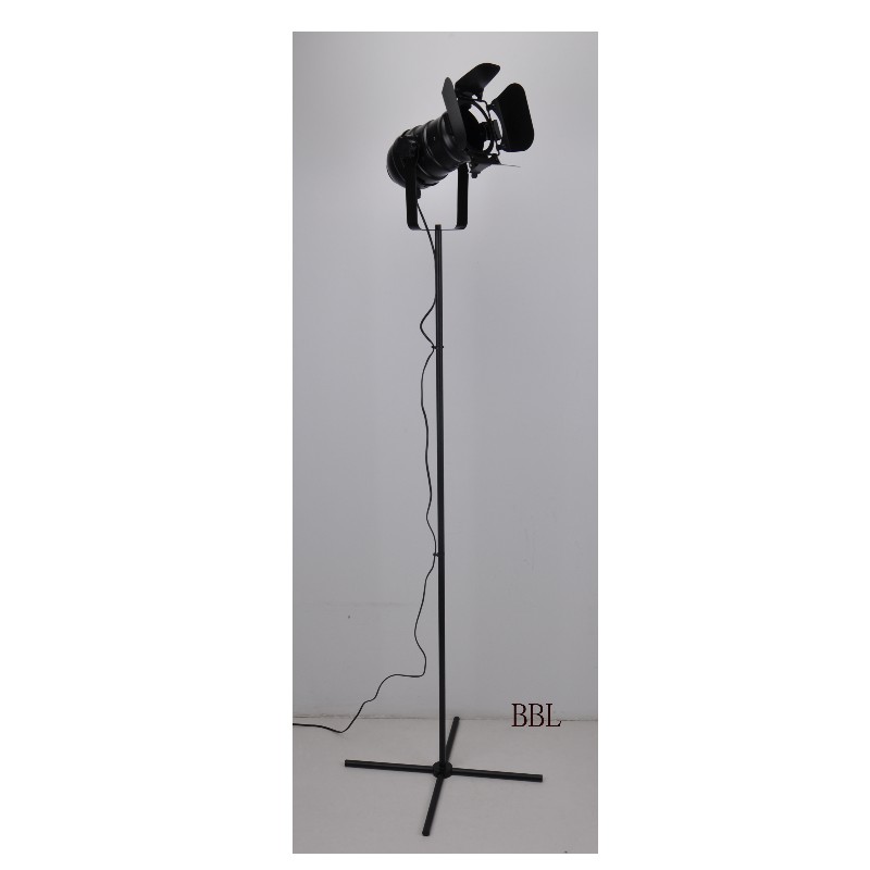 ضوء أرضية الفيلم -1 مع قوس U ، يمكن ضبط الاتجاه