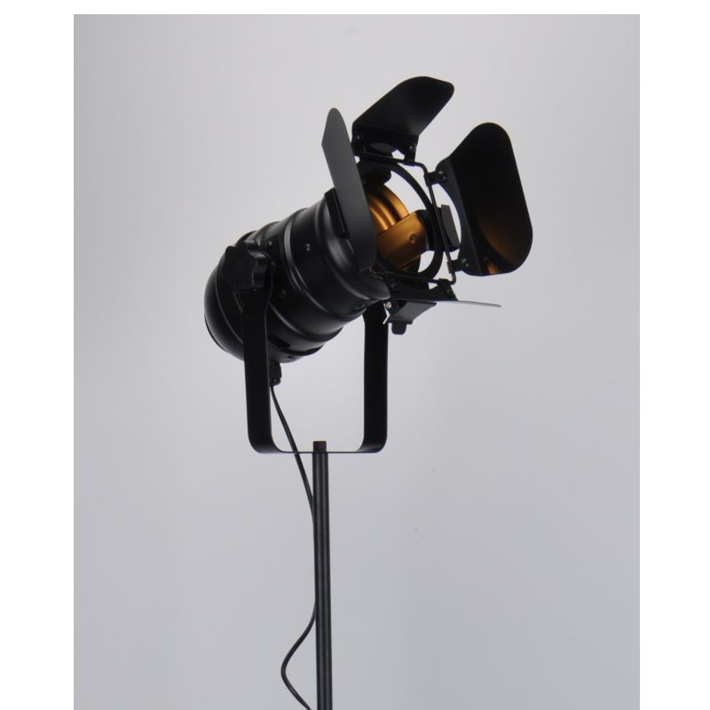 ضوء أرضية الفيلم -1 مع قوس U ، يمكن ضبط الاتجاه