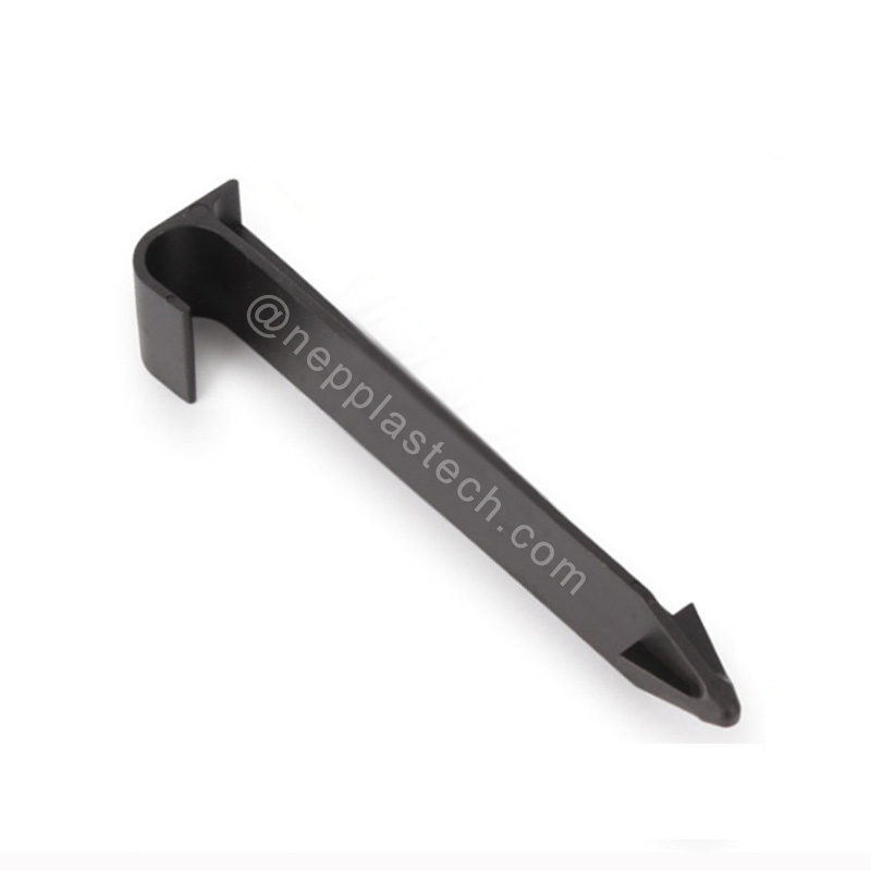 اكسسوارات المنزل حديقة الري بالتنقيط أنابيب المياه 16mm PE الأنابيب حامل حصة ثابتة