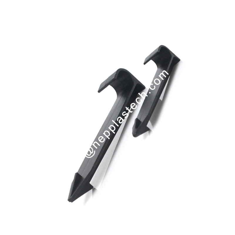 اكسسوارات المنزل حديقة الري بالتنقيط أنابيب المياه 16mm PE الأنابيب حامل حصة ثابتة