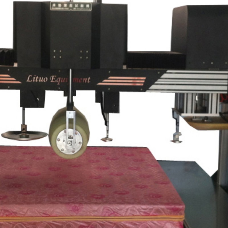 LT-JJ29 المحوسبة الوطنية القياسية فراش آلة الاختبار الشامل