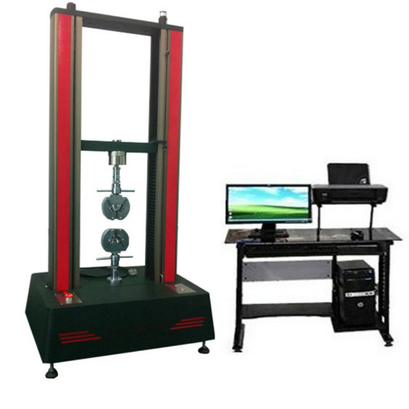 LT-LLN02-AS نظام مؤازر الكمبيوتر آلة اختبار الشد/آلة اختبار الشد نوع العمود المزدوج