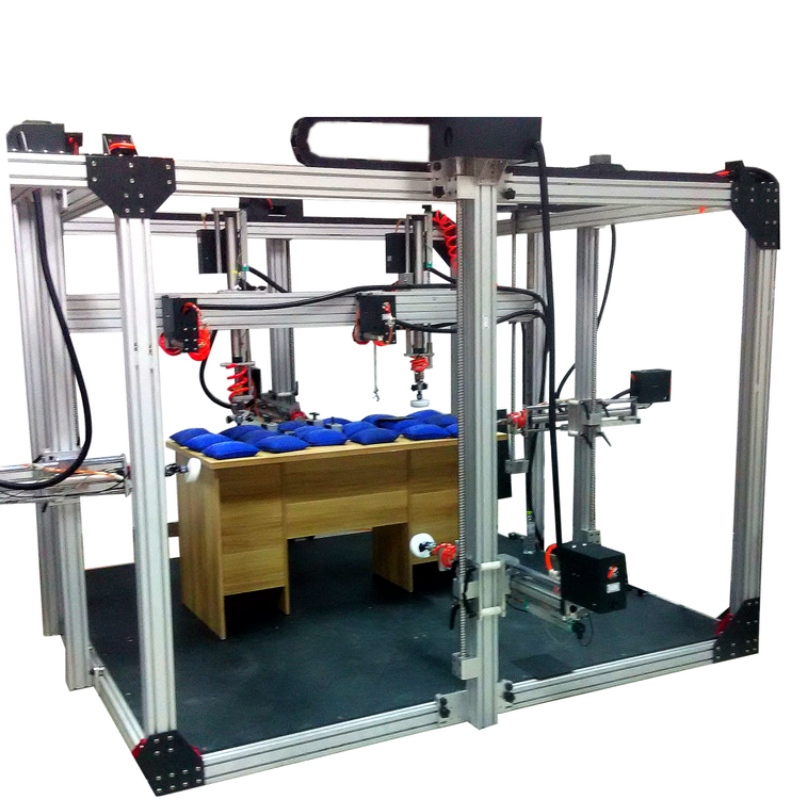 LT-JJ16-A آلة اختبار ميكانيكية متكاملة للنوم والخزانة