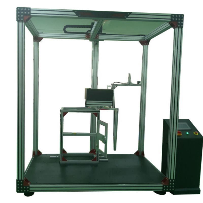 LT-JJ80 مجلس الوزراء الباب المفصلي آلة اختبار شاملة