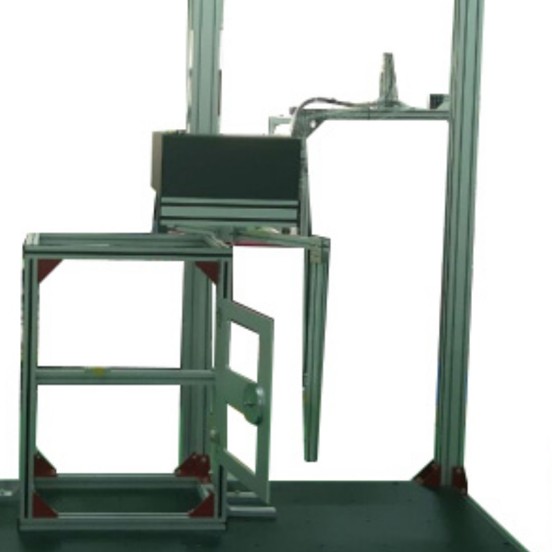 LT-JJ80 مجلس الوزراء الباب المفصلي آلة اختبار شاملة