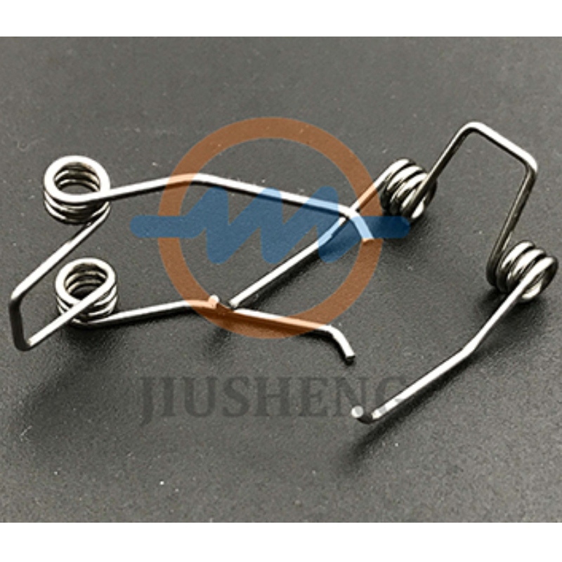 تحليل أسباب عدم كفاية قوة الربيع وكسر الينابيع الانضغاطية.