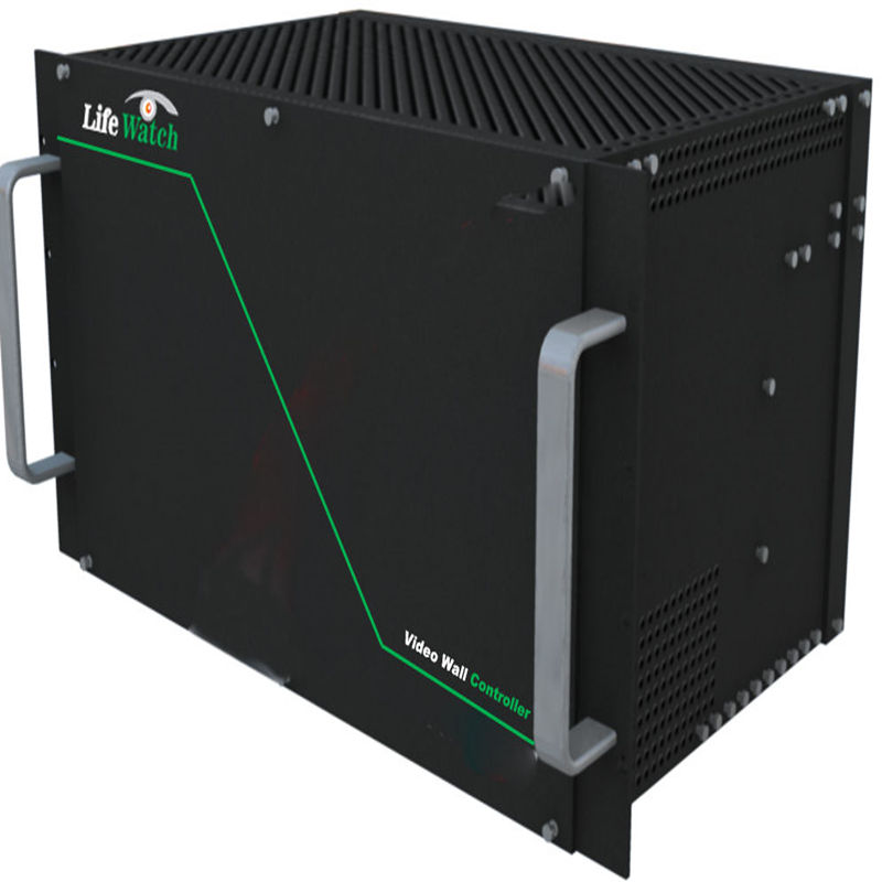 وحدة تحكم حائط الفيديو Industral لجدران الفيديو LCD \/ LED \/ DLP