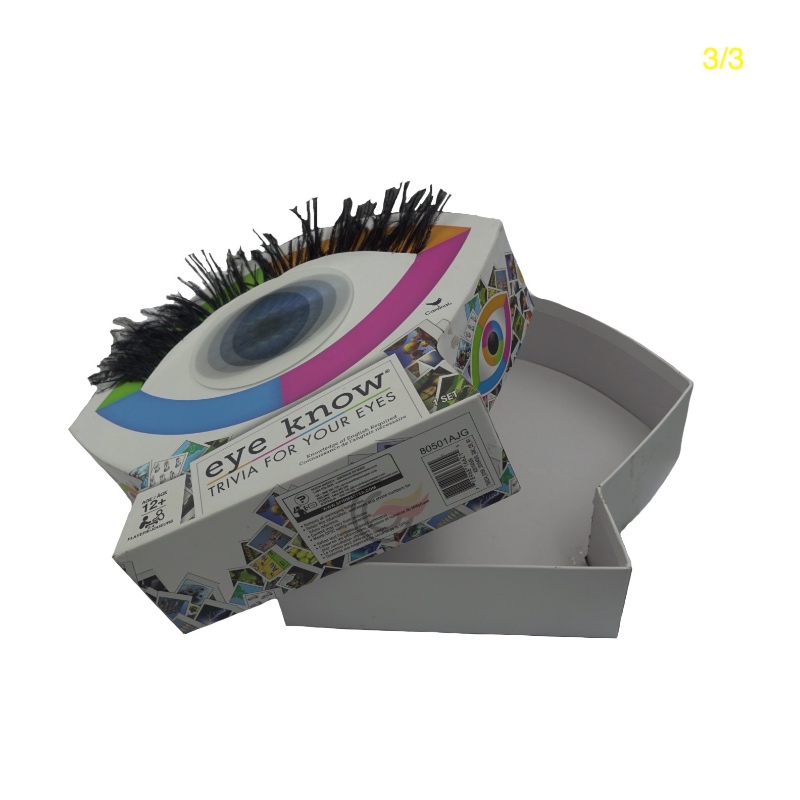 لعبة ورق التغليف لعبة PA0032