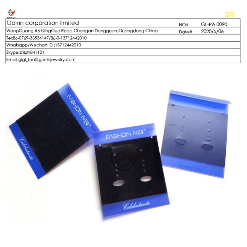 GL-P0091 القرط csrad