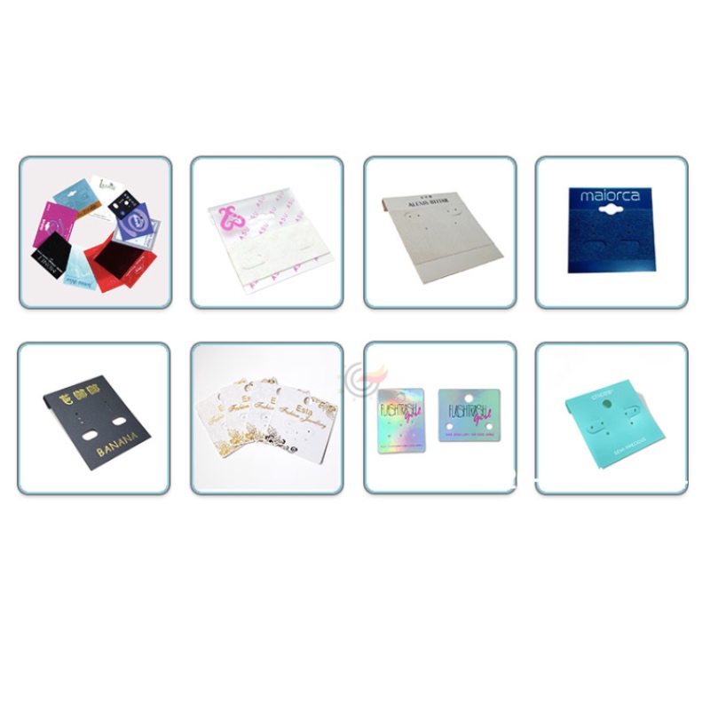 بطاقة قلادة