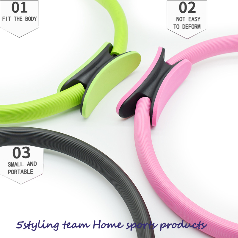 تشكيل الثدي تعزيز اليوغا المنتجات التخسيس الساق الله الجهاز الرئيسية لياقة اليوغا حلقة ايفا بيلاتيس اليوغا