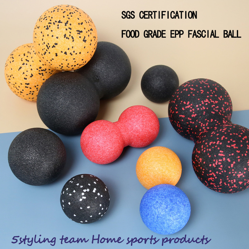 الفول السوداني الكرة ، الكرة فافي ، حزب الشعب الأوروبي تدليك الكرة ، استرخاء العضلات ، قبضة ، واليوغا الكرة اللياقة البدنية ، أخمص...