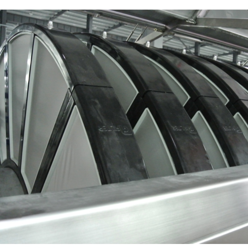 فلتر قرص من النوع المغلق تمامًا