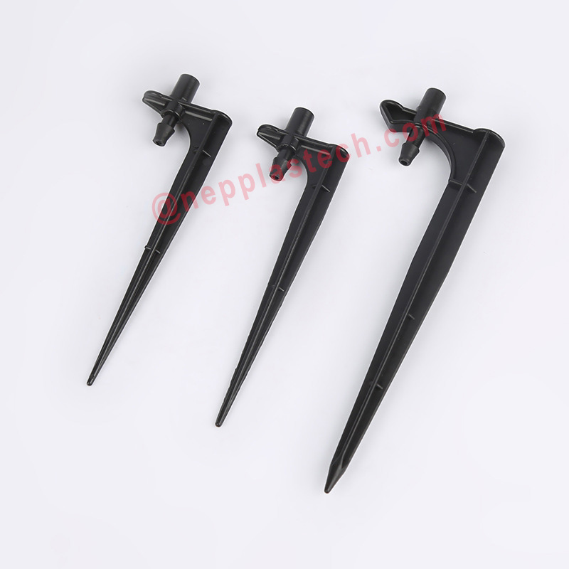 بستان الري بالرش الجزئي 15 سم حصص حديقة اناء للزهور الري الصغير الرذاذ جت ستيكس