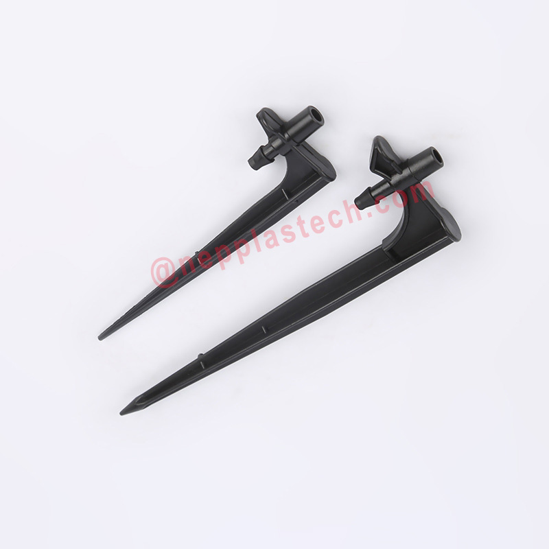 بستان الري بالرش الجزئي 15 سم حصص حديقة اناء للزهور الري الصغير الرذاذ جت ستيكس