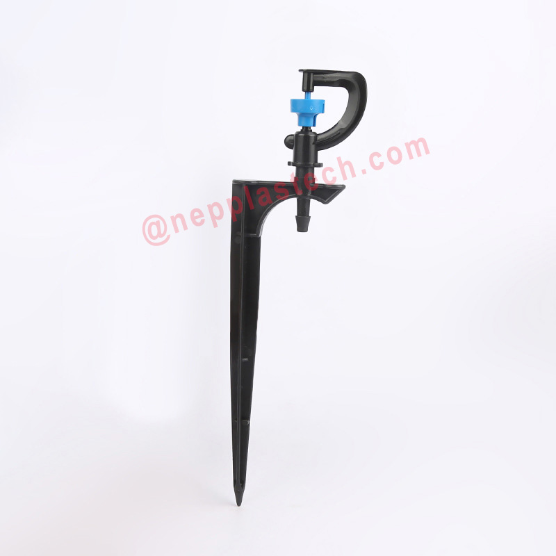 بستان الري بالرش الجزئي 15 سم حصص حديقة اناء للزهور الري الصغير الرذاذ جت ستيكس