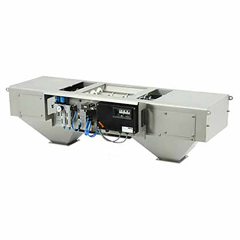 برنامج التحكم التلقائي تنظيف الكهرومغناطيسية فاصل