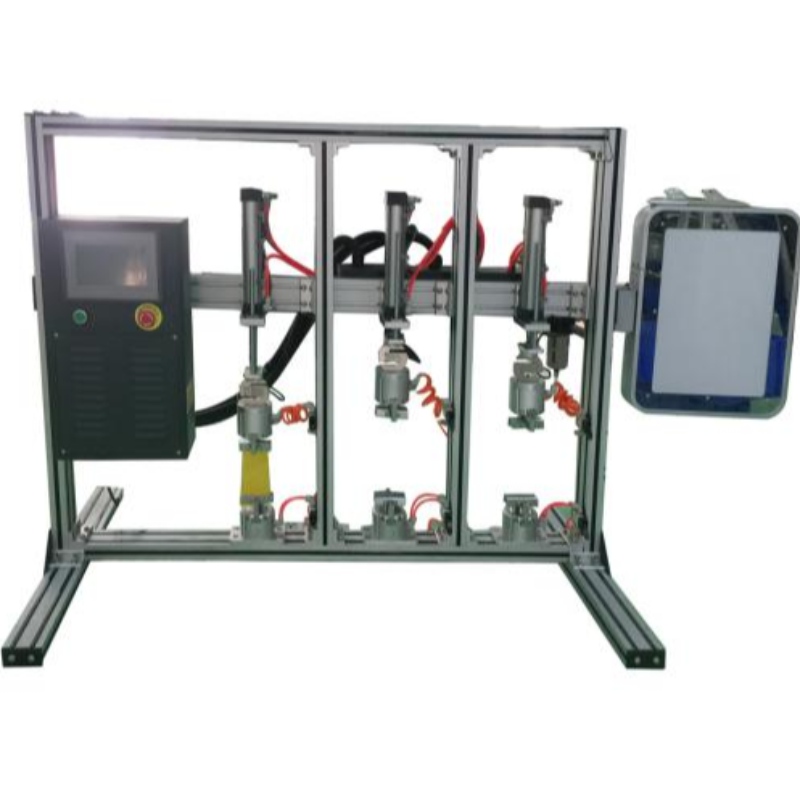 LT-JJ27 صوفا التماس تأثير مشترك اختبار التعب