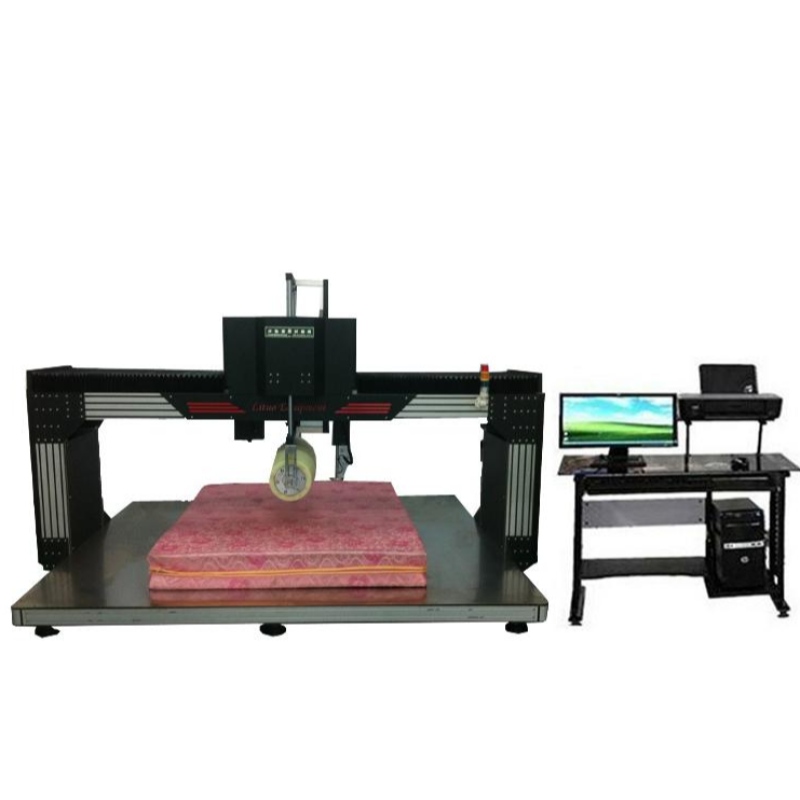 LT-JJ29 -A اختبار متانة الرصيف المحوسب للمرتبة